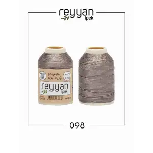 Reyyan İpek 20 gr. Polyester Oya İpi-098
