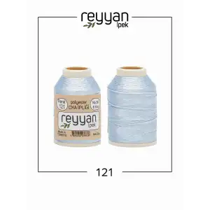 Reyyan İpek 20 gr. Polyester Oya İpi-121