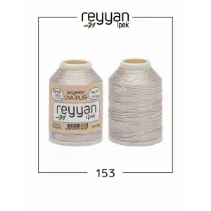 Reyyan İpek 20 gr. Polyester Oya İpi-153