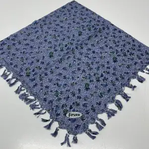 Firuze Sökme Boncuklu Koton Yazma (sm-47-01)