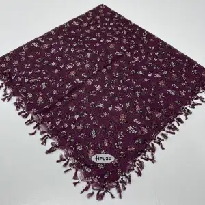 Firuze Sökme Boncuklu Koton Yazma (sm-47-03)