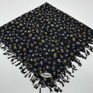 Firuze Sökme Boncuklu Koton Yazma (sm-47-04)