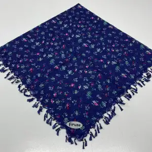 Firuze Sökme Boncuklu Koton Yazma (sm-47-12)