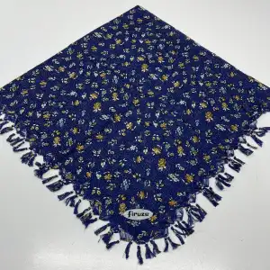 Firuze Sökme Boncuklu Koton Yazma (sm-47-13)