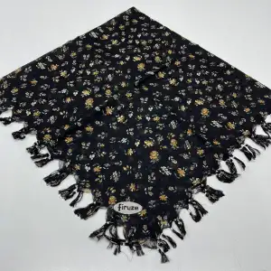 Firuze Sökme Boncuklu Koton Yazma (sm-47-15)