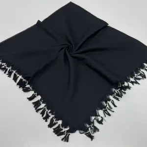 Firuze Düz Renk Sökme Boncuklu Koton Yazma (sm-48-05)