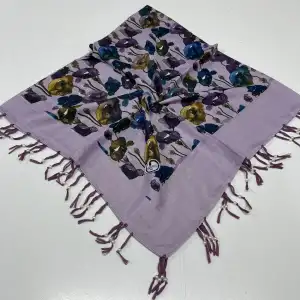 Huzurlu Püsküllü Boncuklu El İşi Yazma (pbs9705)