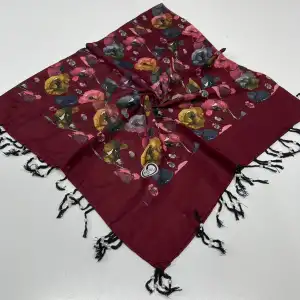 Huzurlu Püsküllü Boncuklu El İşi Yazma (pbs9715)