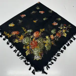 Huzurlu Koton Sökme Boncuklu Yazma (sm-44-14)