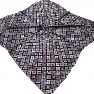 Huzurlu Flamlı Koton Eşarp (FE532-03)