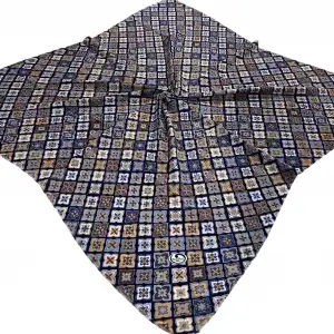 Huzurlu Flamlı Koton Eşarp (FE532-05)