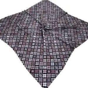 Huzurlu Flamlı Koton Eşarp (FE532-10)