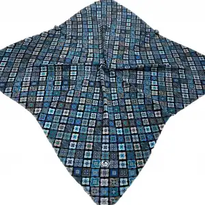 Huzurlu Flamlı Koton Eşarp (FE532-11)