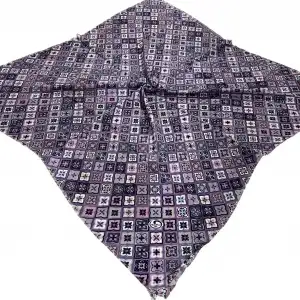 Huzurlu Flamlı Koton Eşarp (FE532-13)