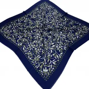 Huzurlu Flamlı Koton Eşarp (FE533-10)