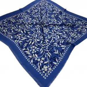 Huzurlu Flamlı Koton Eşarp (FE533-05)