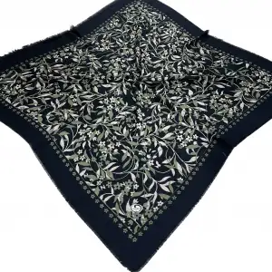 Huzurlu Flamlı Koton Eşarp (FE533-04)
