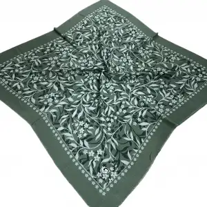Huzurlu Flamlı Koton Eşarp (FE533-14)
