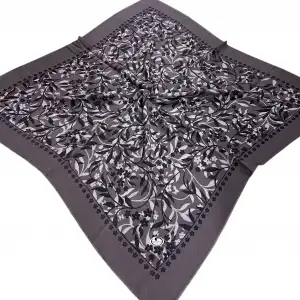 Huzurlu Flamlı Koton Eşarp (FE533-15)