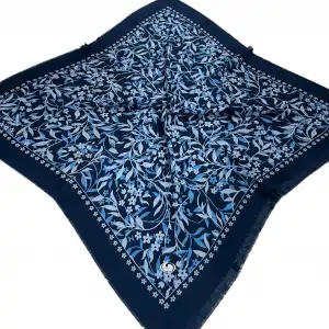 Huzurlu Flamlı Koton Eşarp (FE533-17)