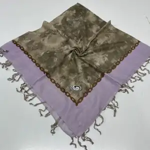 Huzurlu Püsküllü Boncuklu El İşi Yazma (pbs9513)