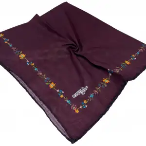 Bonjela El Dikişli Dijital Soft Eşarp-soft01-11