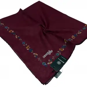 Bonjela El Dikişli Dijital Soft Eşarp-soft01-15