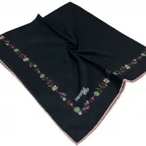 Bonjela El Dikişli Dijital Soft Eşarp-soft01-16