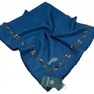 Bonjela El Dikişli Dijital Soft Eşarp-soft01-24