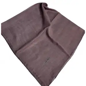 Lopres Düz Renk El Dikişli Dijital Soft Eşarp-soft04-12