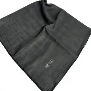 Lopres Düz Renk El Dikişli Dijital Soft Eşarp-soft04-08