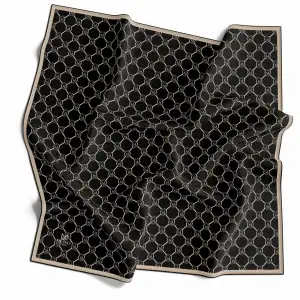 Mono Scarfs El Dikişli Dijital Soft Eşarp-soft09-10