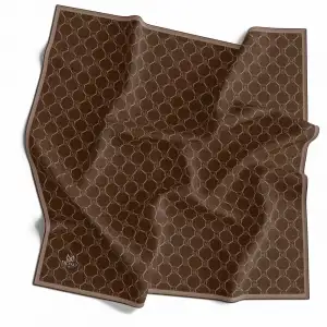 Mono Scarfs El Dikişli Dijital Soft Eşarp-soft09-13