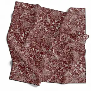 Mono Scarfs El Dikişli Dijital Soft Eşarp-soft10-09