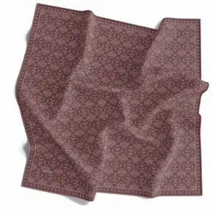 İpekal El Dikişli Dijital Soft Eşarp-soft13-11