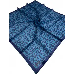 Lopres El Dikişli Dijital Soft Eşarp-soft05-14