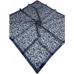 Lopres El Dikişli Dijital Soft Eşarp-soft05-17