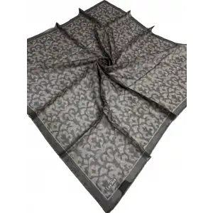 Lopres El Dikişli Dijital Soft Eşarp-soft05-18