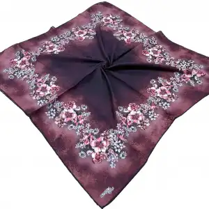 Bonjela El Dikişli Dijital Soft Eşarp-soft19-04