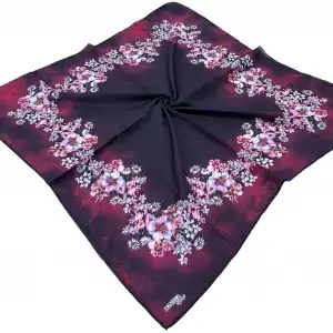 Bonjela El Dikişli Dijital Soft Eşarp-soft19-05