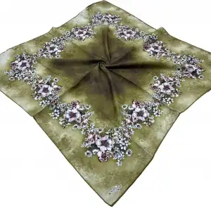 Bonjela El Dikişli Dijital Soft Eşarp-soft19-08