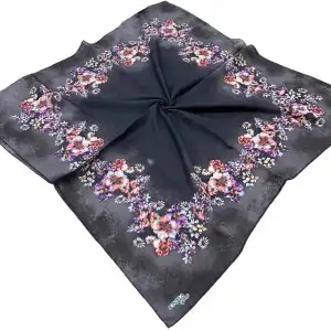 Bonjela El Dikişli Dijital Soft Eşarp-soft19-09