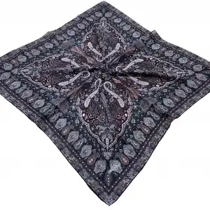 Bonjela El Dikişli Dijital Soft Eşarp-soft20-05