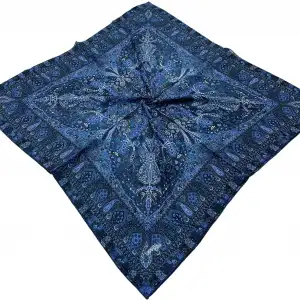 Bonjela El Dikişli Dijital Soft Eşarp-soft20-06