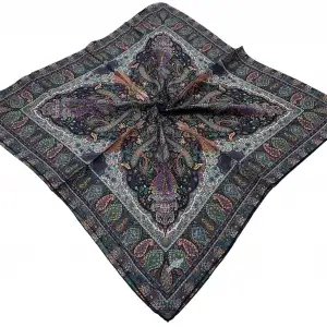 Bonjela El Dikişli Dijital Soft Eşarp-soft20-08