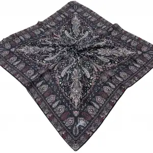 Bonjela El Dikişli Dijital Soft Eşarp-soft20-12