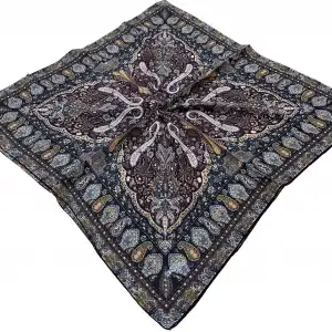 Bonjela El Dikişli Dijital Soft Eşarp-soft20-13