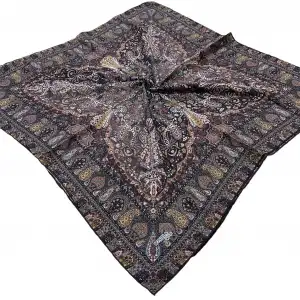 Bonjela El Dikişli Dijital Soft Eşarp-soft20-17