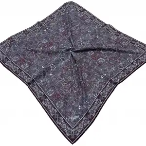 Bonjela El Dikişli Dijital Soft Eşarp-soft21-05