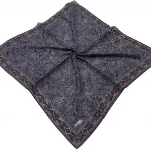 Bonjela El Dikişli Dijital Soft Eşarp-soft21-06